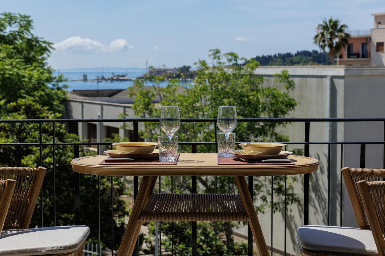 Vanda'S Maison Corfu  ภายนอก รูปภาพ